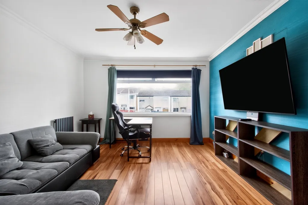 Mossvale Road, Glasgow G33 – pohled 6