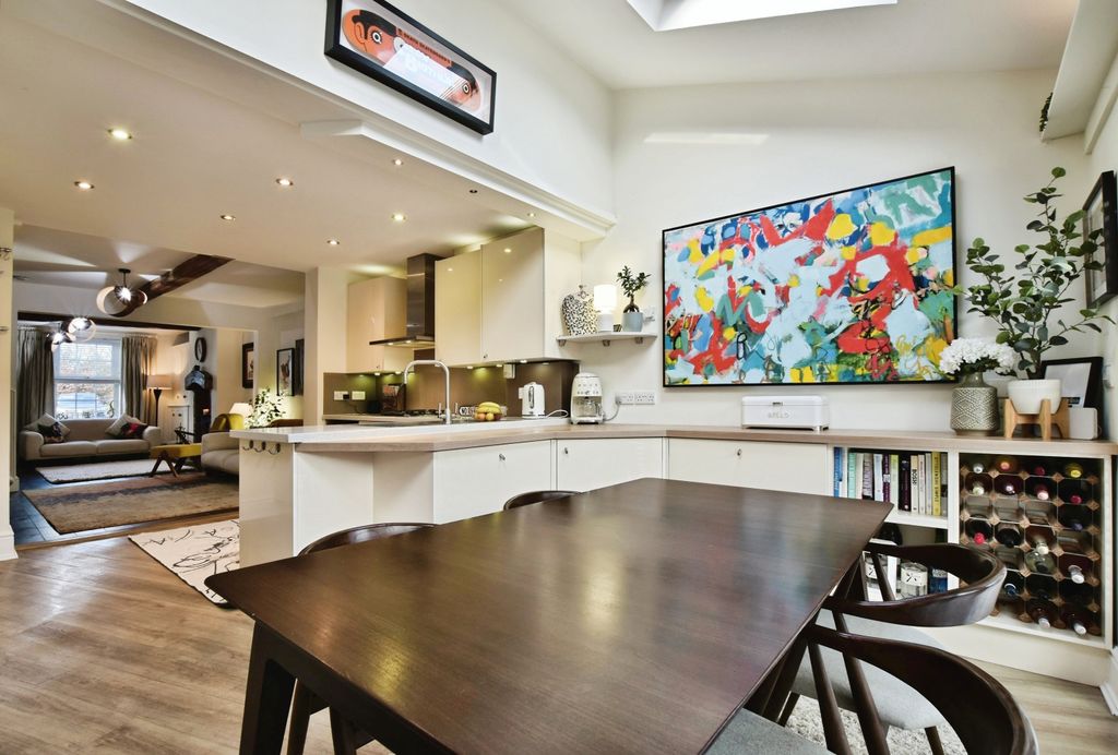 Property photo 2 of 20 Open Plan Kitchen Diner Lounge