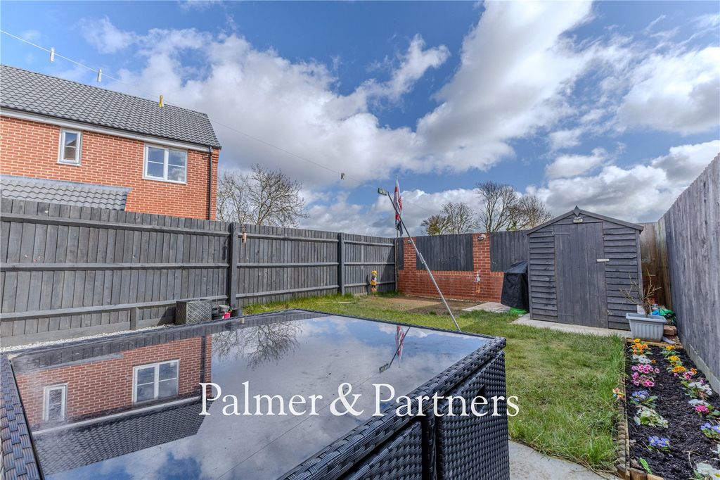 Additional image 18 of 4 bed semi-detached house for saleHodgson Avenue, Leiston, Suffolk IP16