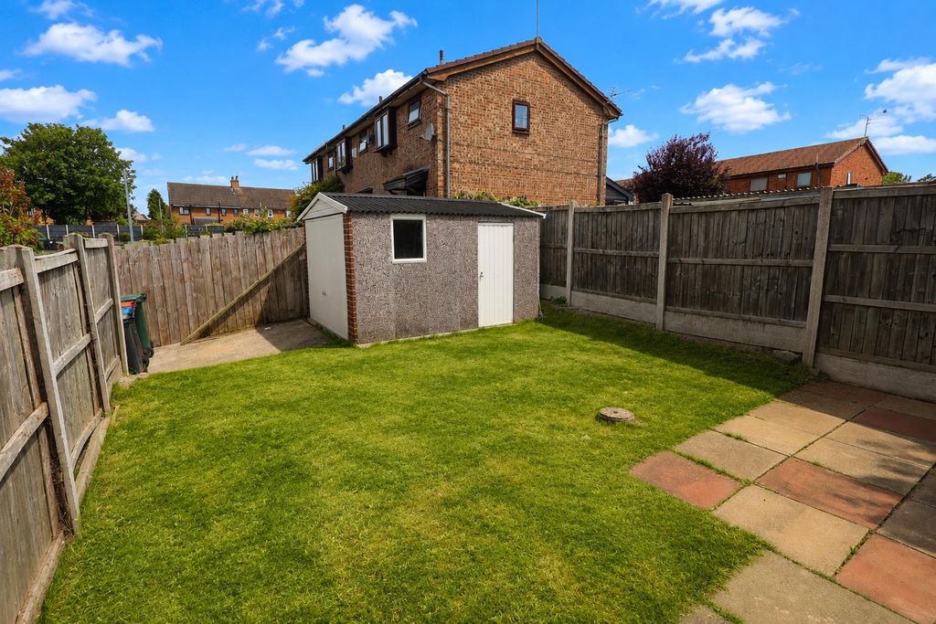 Property photo 2 of 9 Rear Garden