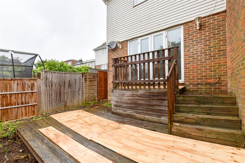 Property photo 2 of 13 Rear Garden
