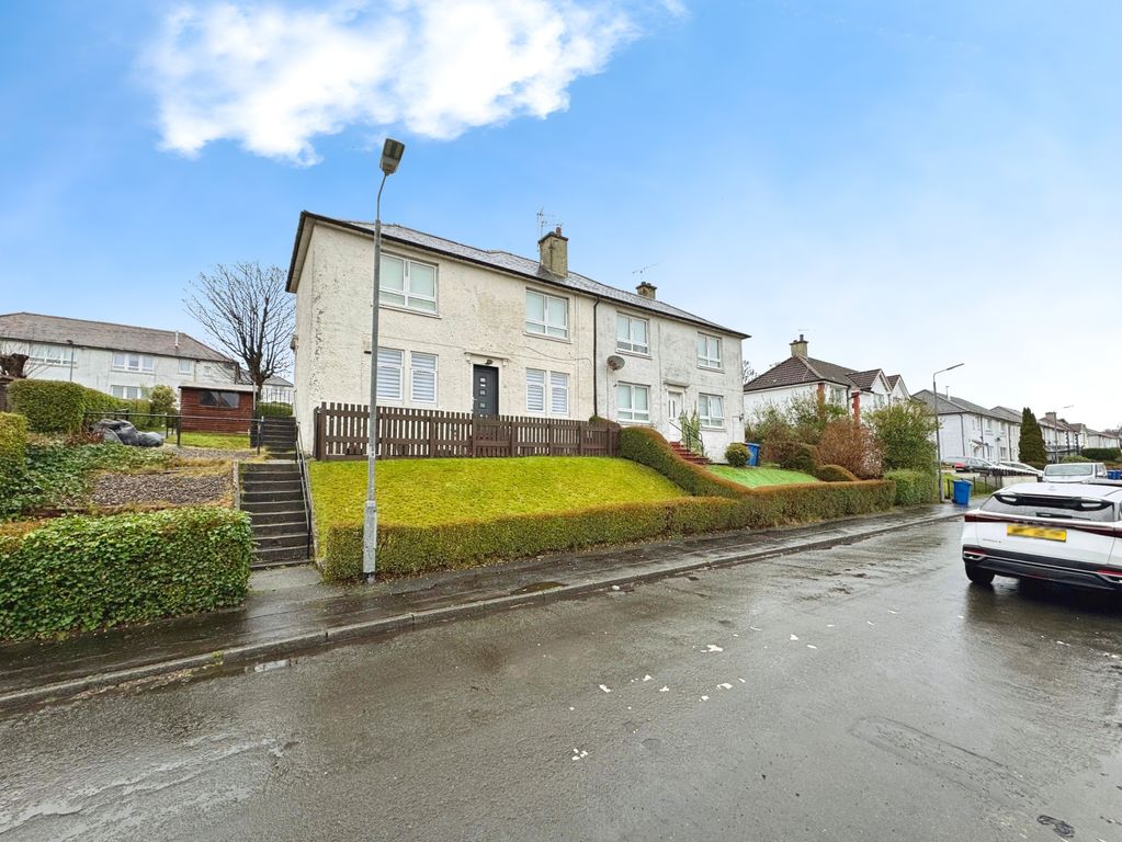 Property photo 1 of 10 Birch Road,Clydebank,G81
