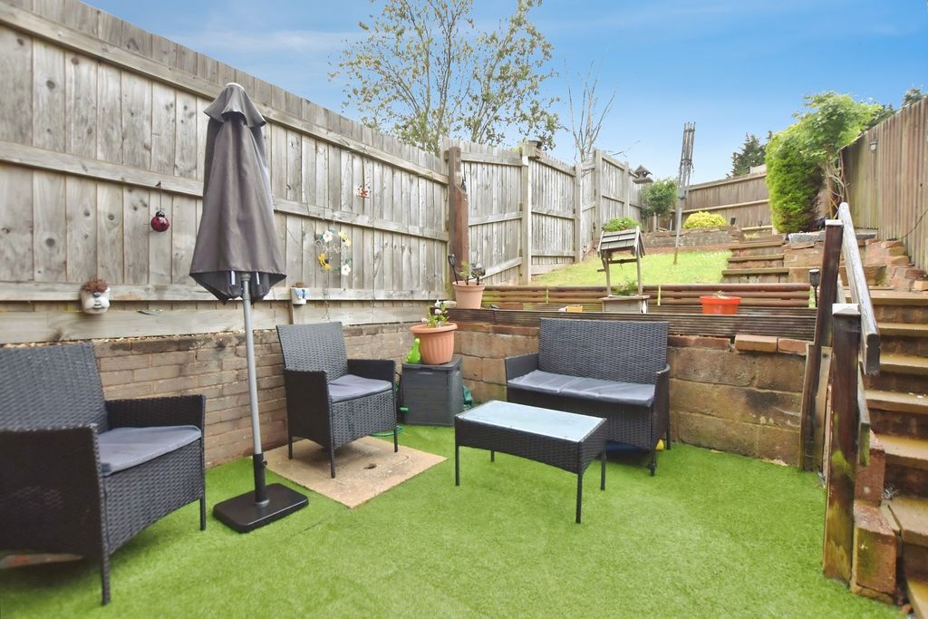 Property photo 2 of 15 Rear Garden