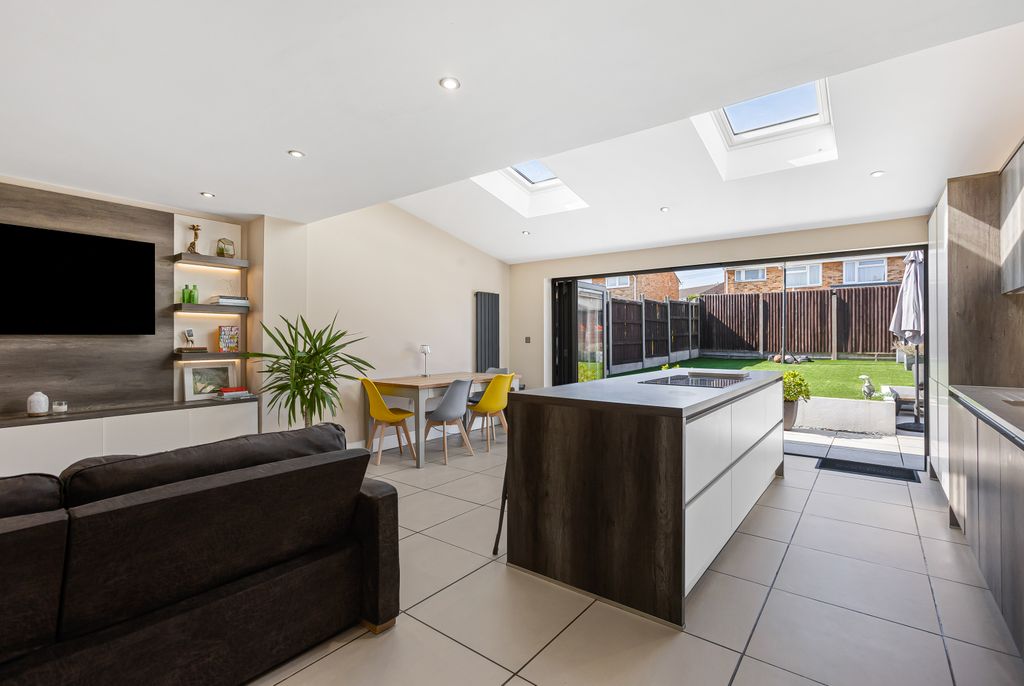 Property photo 2 of 18 Kitchen/Dining/Family Room