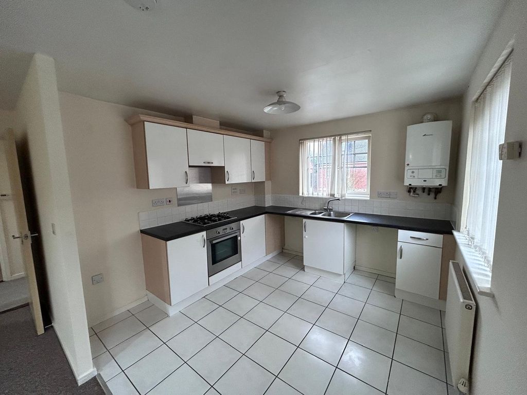 Additional image 2 of 2 bed flat for saleCaroline Court, Burton-On-Trent, Staffordshire DE14