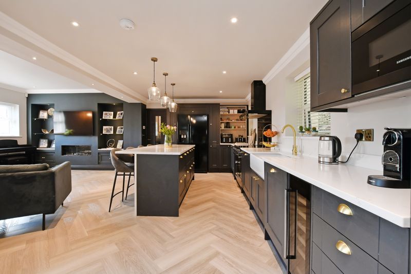 Property photo 2 of 51 Open Plan Dining / Kitchen / Living