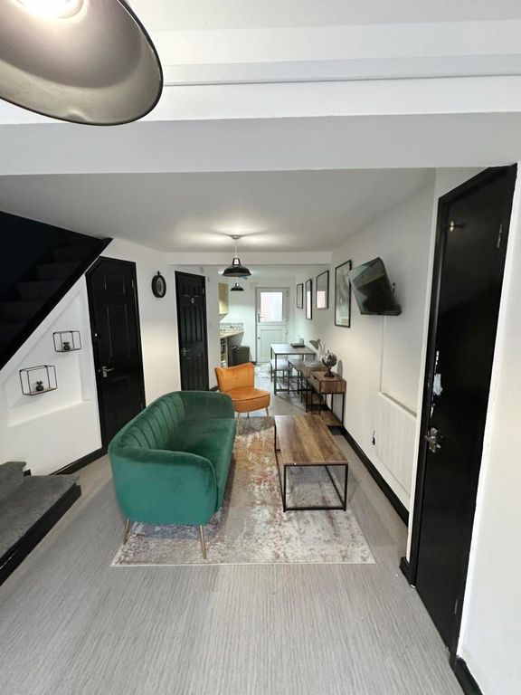 Property photo 2 of 8 Ground Floor With White Walls And Grey Flooring