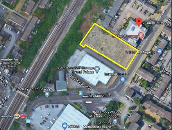 Property photo 1 of 3 Penge Arial View.Png
