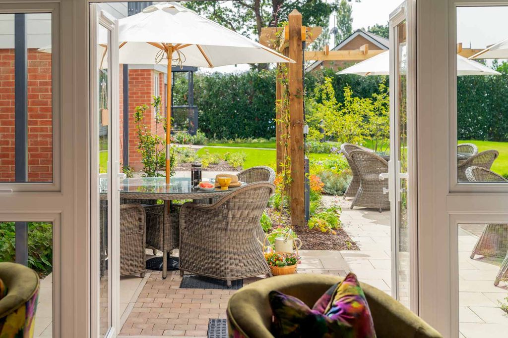Property photo 2 of 11 Typical Landscaped Gardens
