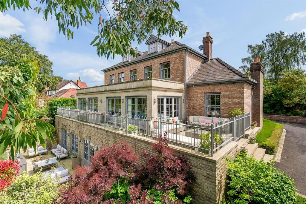 Additional image 34 of 7 bed detached house for saleSt. Andrew House, Priest Lane, Mottram St. Andrew, Cheshire. SK10