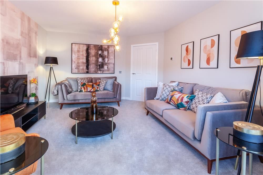 Additional image 4 of 4 bed detached house for sale"Greenwood" at Off Craigmill Road, Strathmartine, Dundee DD3