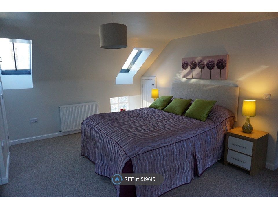 Property photo 3 of 12 Master Bedroom With Fitted Wardrobes