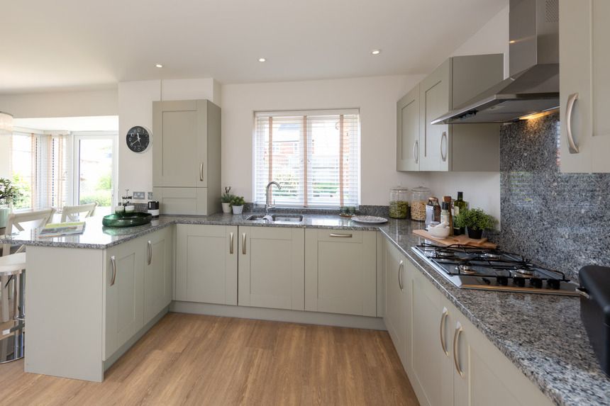 Property photo 2 of 10 Wmb - 9B - Sage (Stoneleigh) - Kitchen