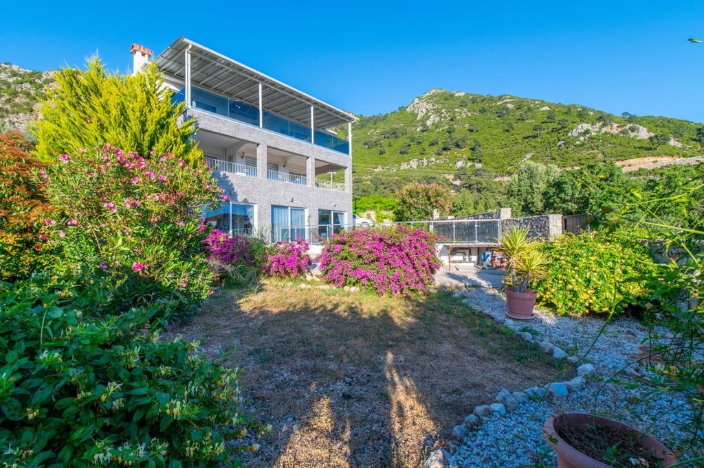 Property photo 2 of 25 Blissful Detached Villa For Sale In Uzumlu, Fethiye - A Beautiful Property With Established Private Gardens, Surrounded By Nature