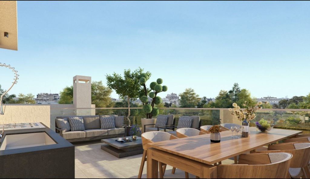 Property photo 2 of 20 Roof Terrace Example