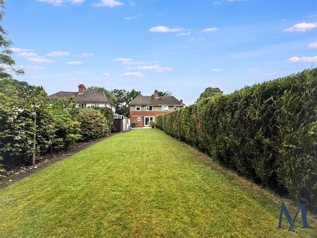 Property photo 3 of 25 Rear Garden