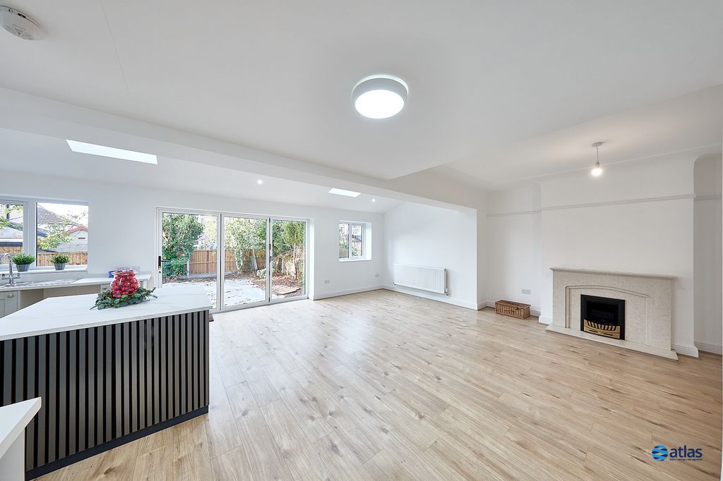 Property photo 3 of 19 Kitchen / Dining / Living Area