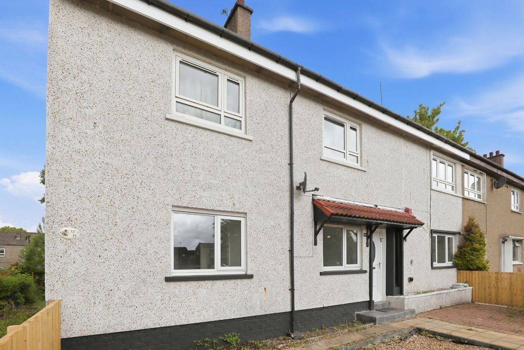 3 bed flat for saleMuir Terrace, Paisley, Renfrewshire PA3