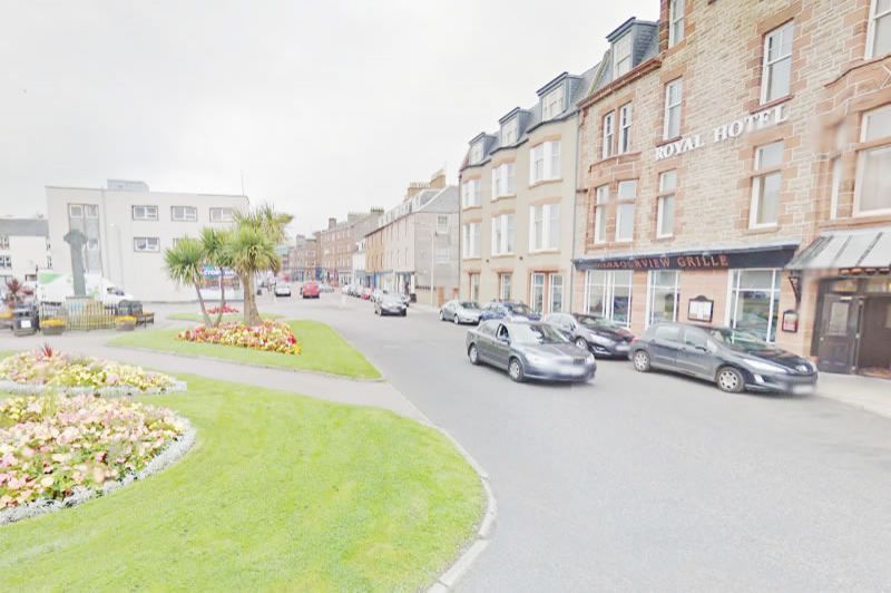 Additional image 7 of 1 bed flat for sale9, Main Street, 2nd Floor, Campbeltown, Argyll And Bute PA286Ae PA28