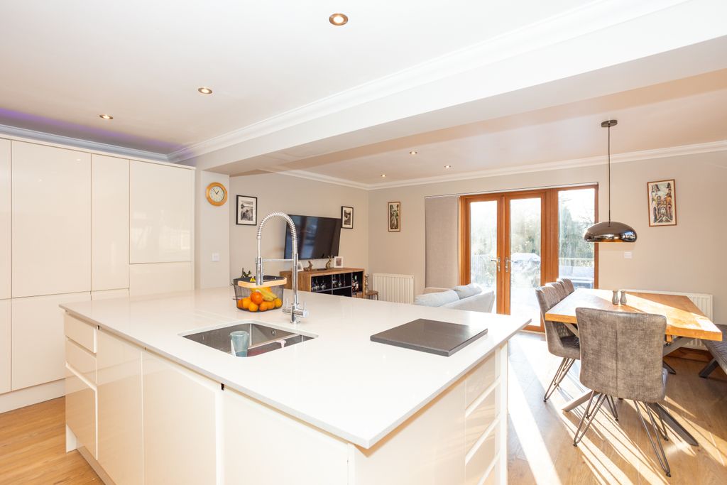 Property photo 2 of 39 Open Plan Kitchen/Family Living/Dining Space