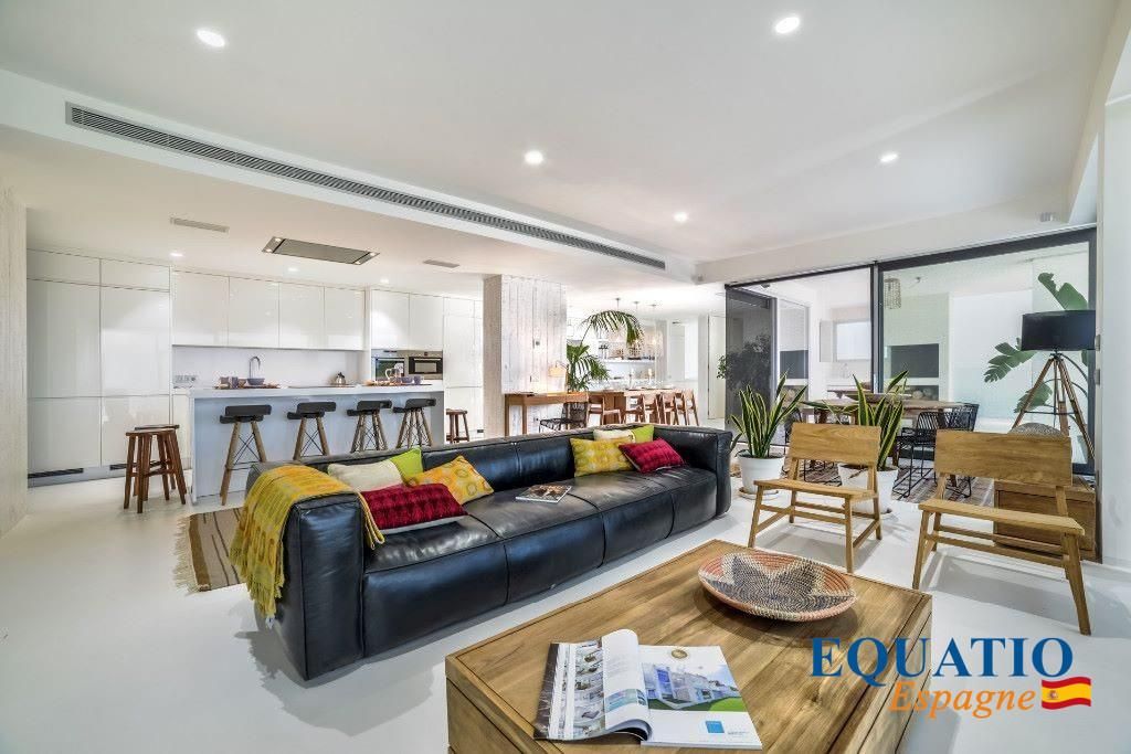 Property photo 1 of 14 Spain - Altea - Sea View Villa