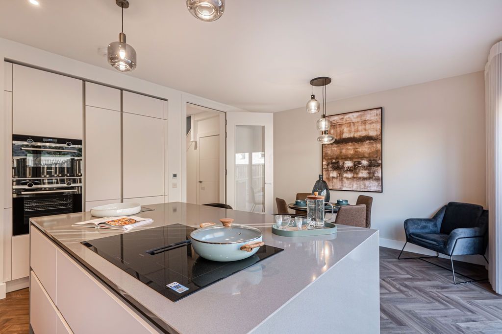 Additional image 4 of 5 bed town house for sale"Elder – Mid Terrace" at Off Southbrae Drive, Jordanhill G13