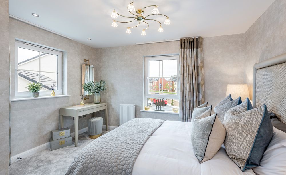 Additional image 5 of 4 bed detached house for sale"Ralston" at Morris Drive, Holytown, Motherwell ML1