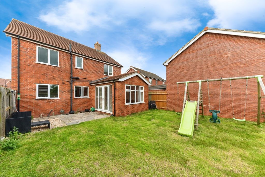 Property photo 2 of 13 Rear Elevation