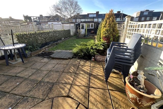 Property photo 3 of 21 Rear Garden