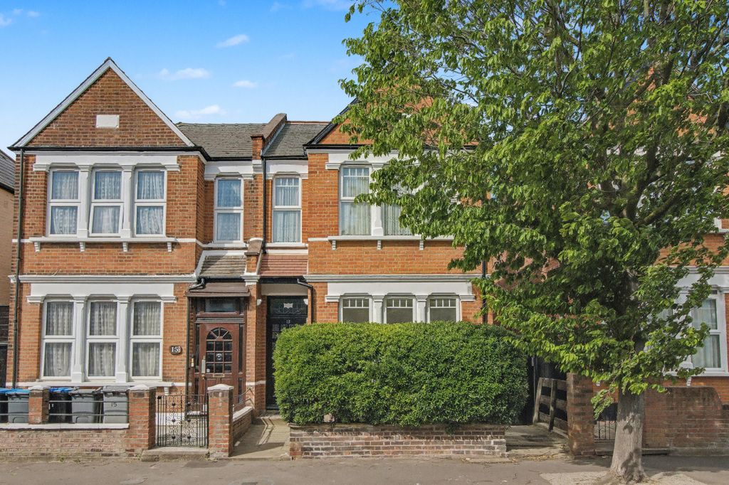 Property photo 2 of 18 13 Olive Road, London Nw2 6Ty