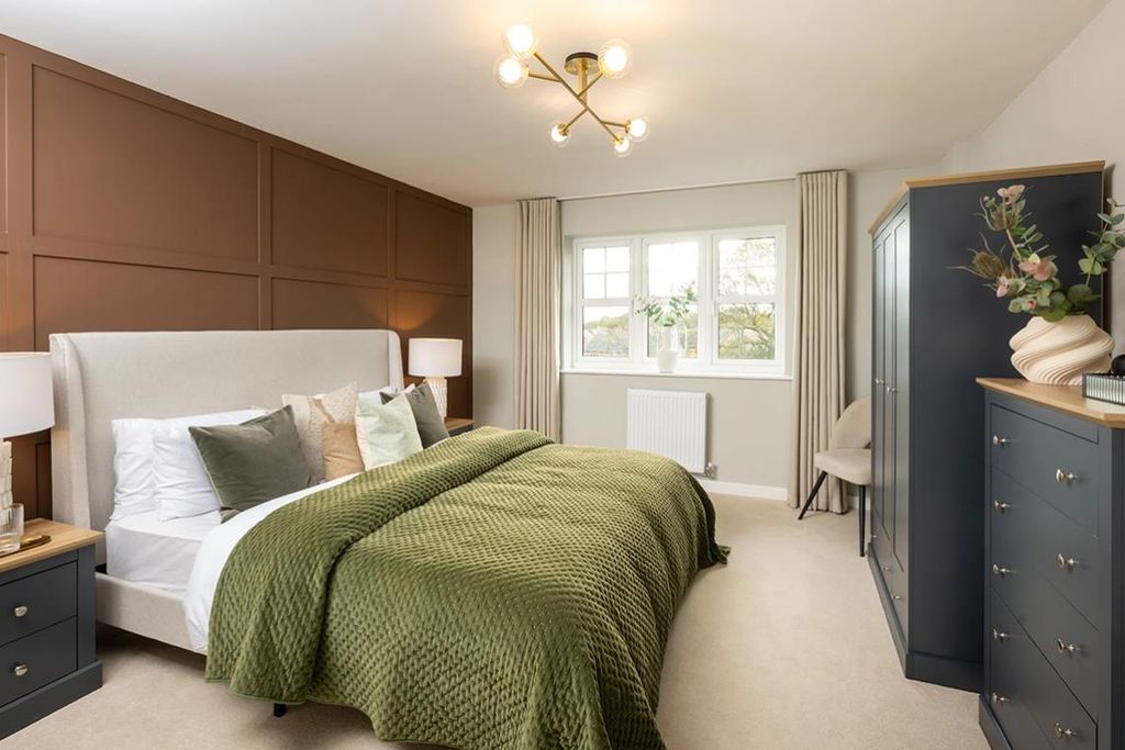 Additional image 5 of 2 bed semi-detached house for sale"Hinton" at Cooper Close, Off Foster Way, Kettering NN15