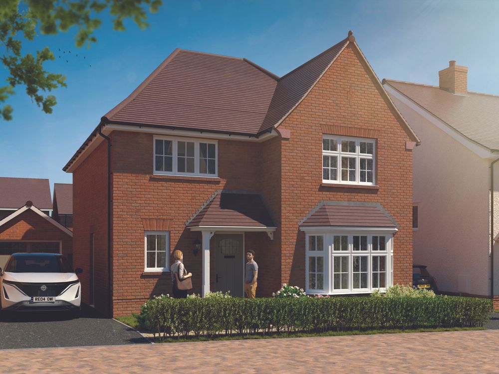 Property photo 1 of 10 The Cambridge - Exterior