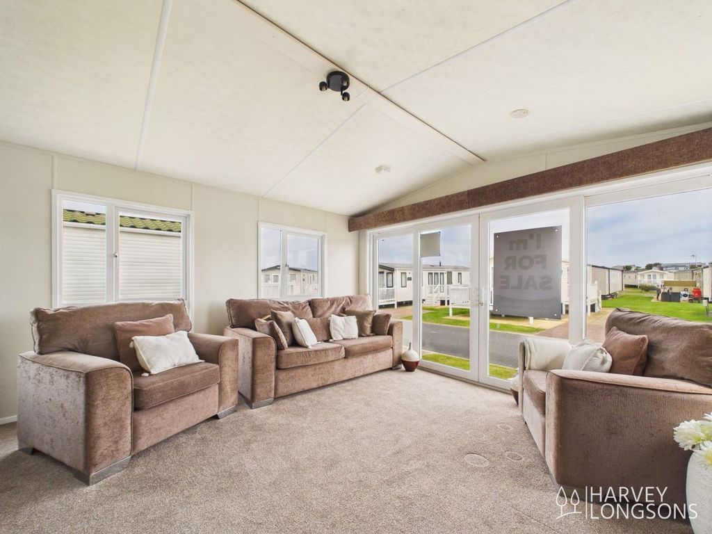 Property photo 1 of 16 Delta Cambridge Lounge Seating Amble Links Holiday Park