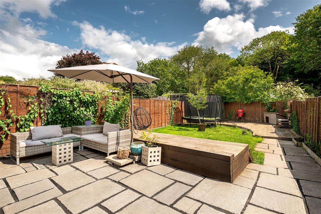 Property photo 2 of 10 Rear Garden