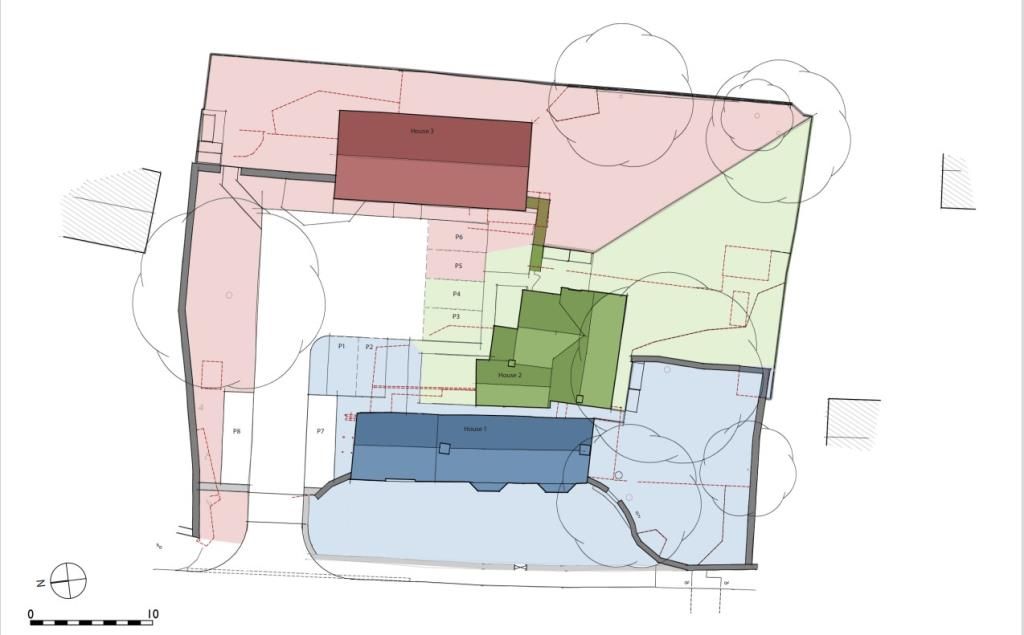 Property photo 2 of 19 Existing Site Plan