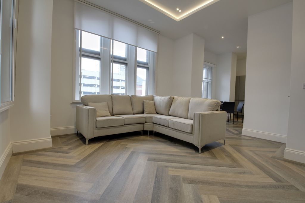 Property photo 1 of 12 Open Plan Living  Room Kitchen