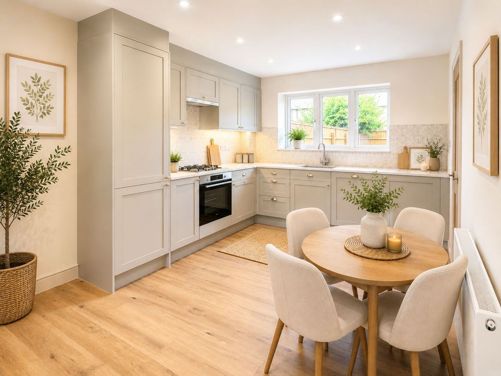 Property photo 3 of 10 Kitchen / Diner