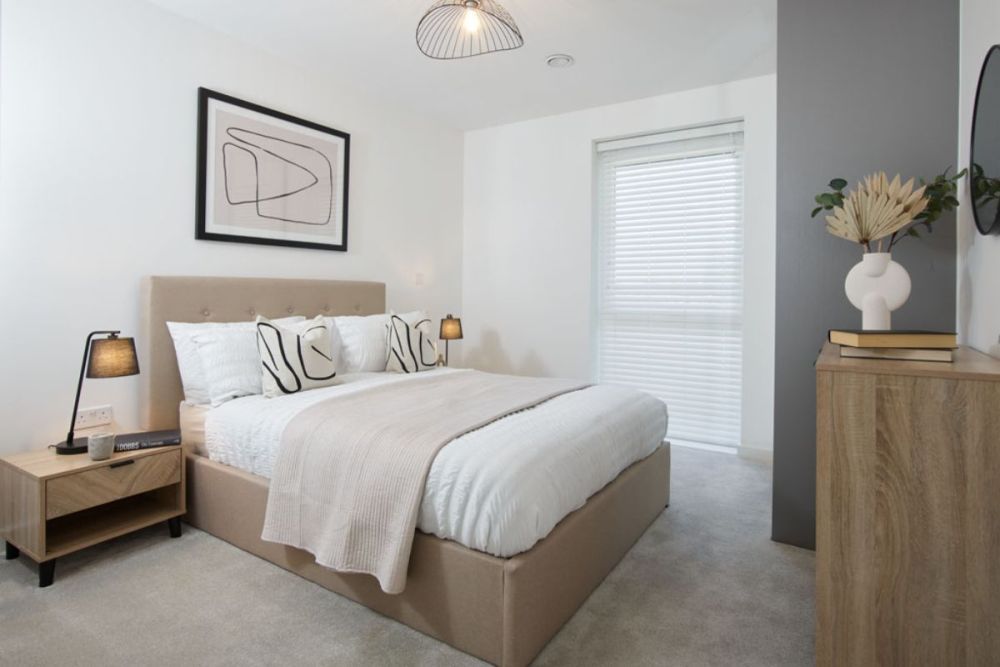 Additional image 7 of 2 bed flat for sale"Type 14 - Grand Court" at Overgate, Milton Keynes MK9