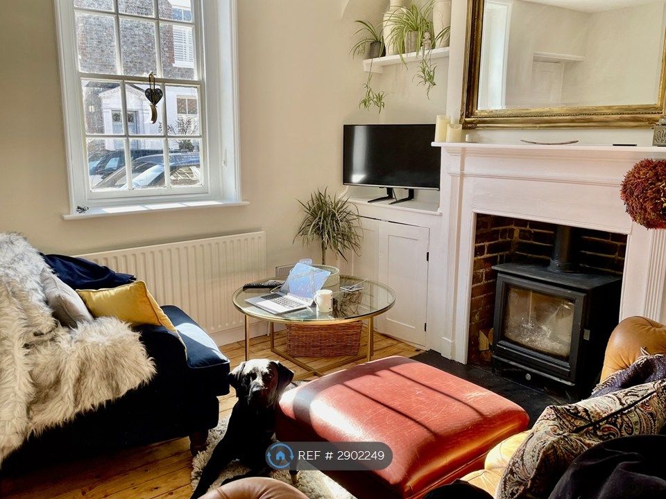 Property photo 2 of 14 Front Room (Log Burner)