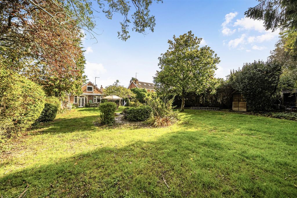 Property photo 2 of 22 Rear Garden