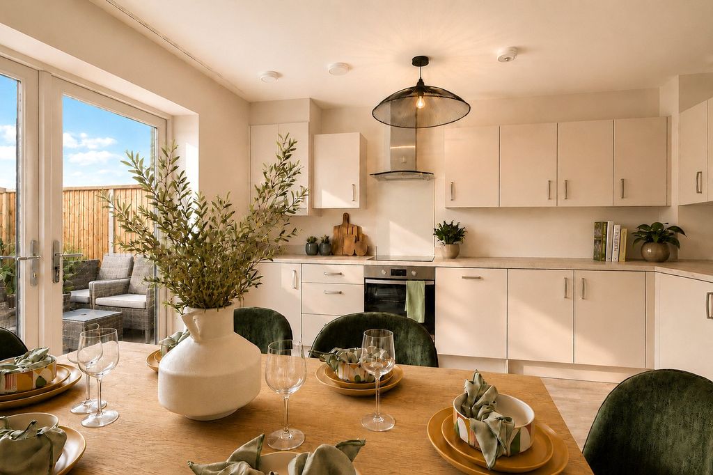 Property photo 2 of 14 Kitchen Diner