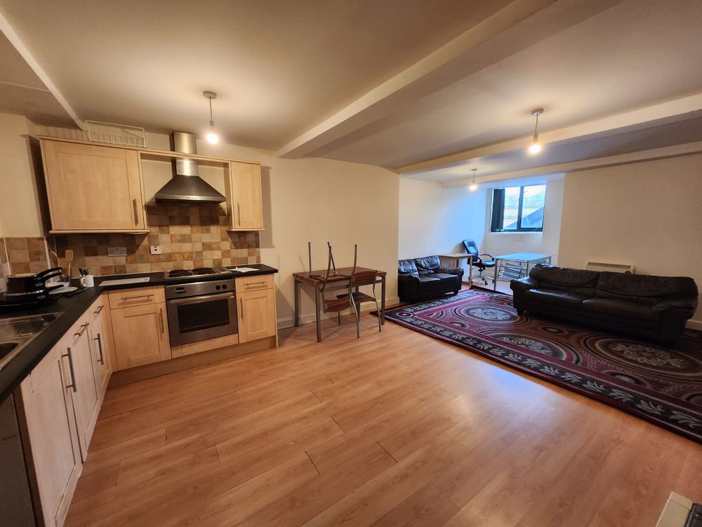 Property photo 1 of 8 1 Bed Flat For Sale Equity Chambers, Bradford Bd1