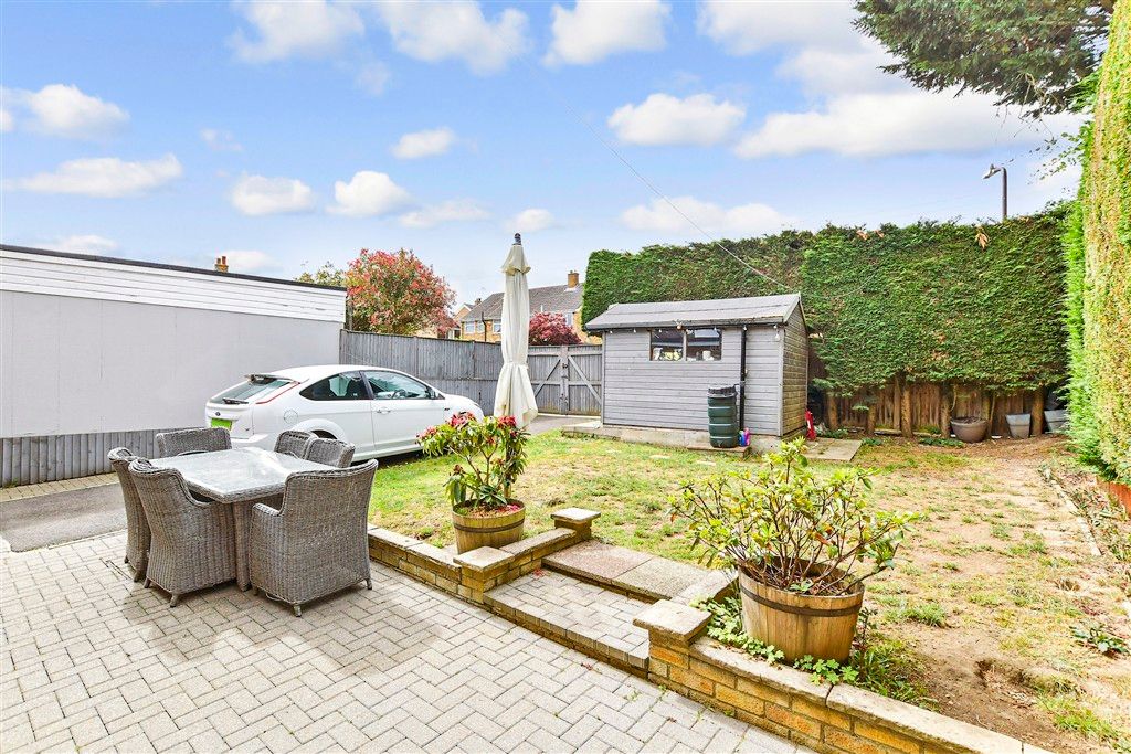 Property photo 2 of 11 Rear Garden