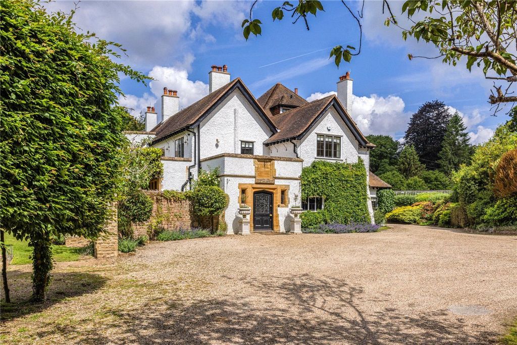 Additional image 23 of 8 bed detached house for salePriors Hatch Lane, Hurtmore, Godalming, Surrey GU7