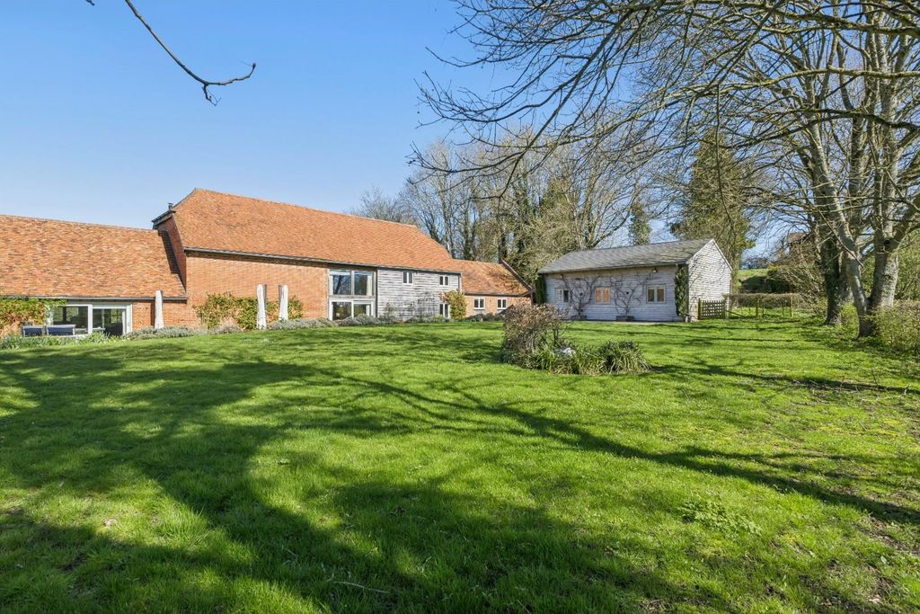 Additional image 26 of 5 bed barn conversion for saleThe Coach Road, West Tytherley, Salisbury SP5