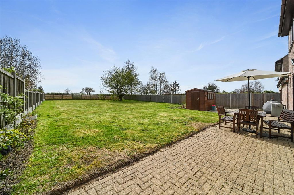 Property photo 3 of 24 Rear Garden