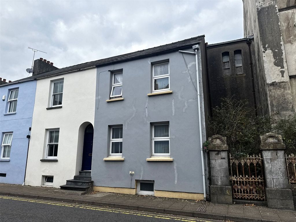 Additional image 16 of 5 bed terraced house for saleHamilton Terrace, Pembroke, Pembrokeshire SA71