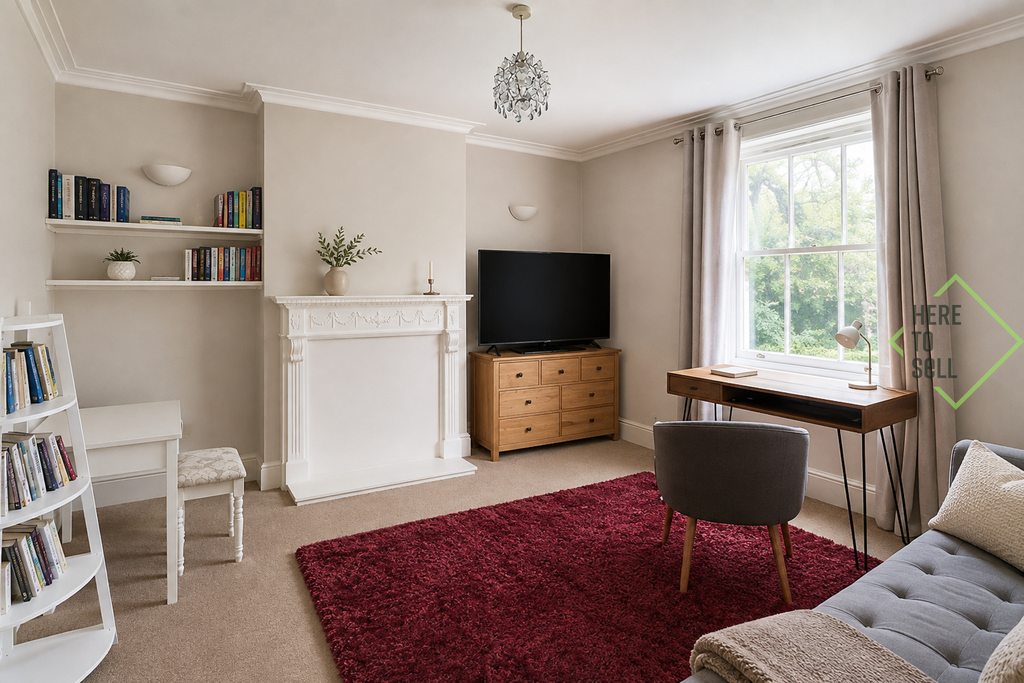 Property photo 3 of 7 Henry Road, Barnet, En4 - Living Room