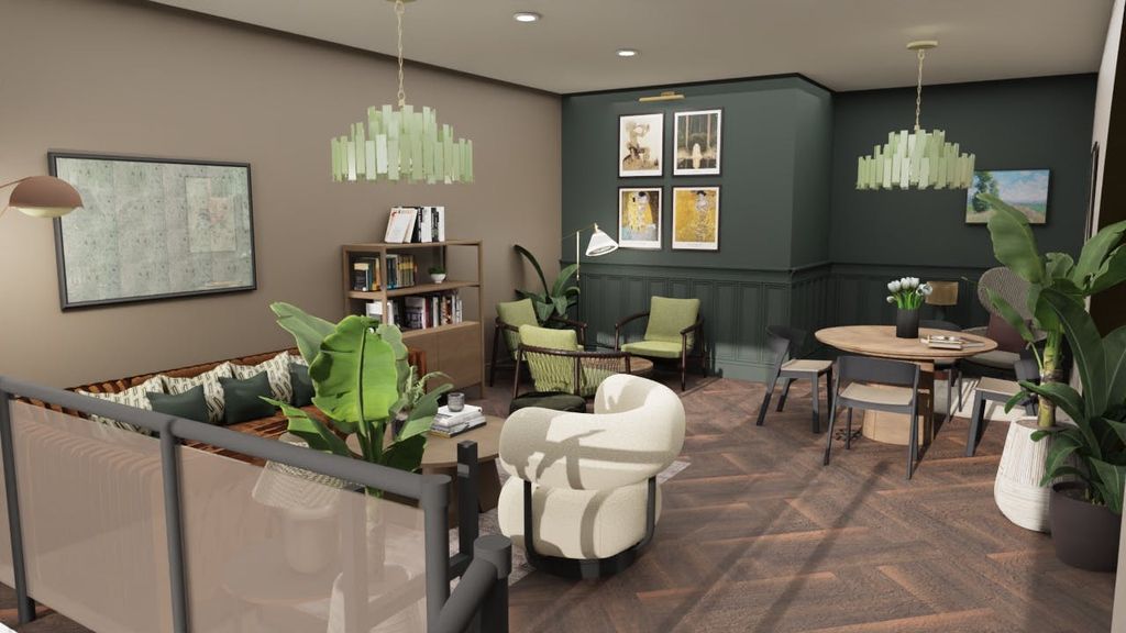 Property photo 3 of 12 Business Lounge.Jpg