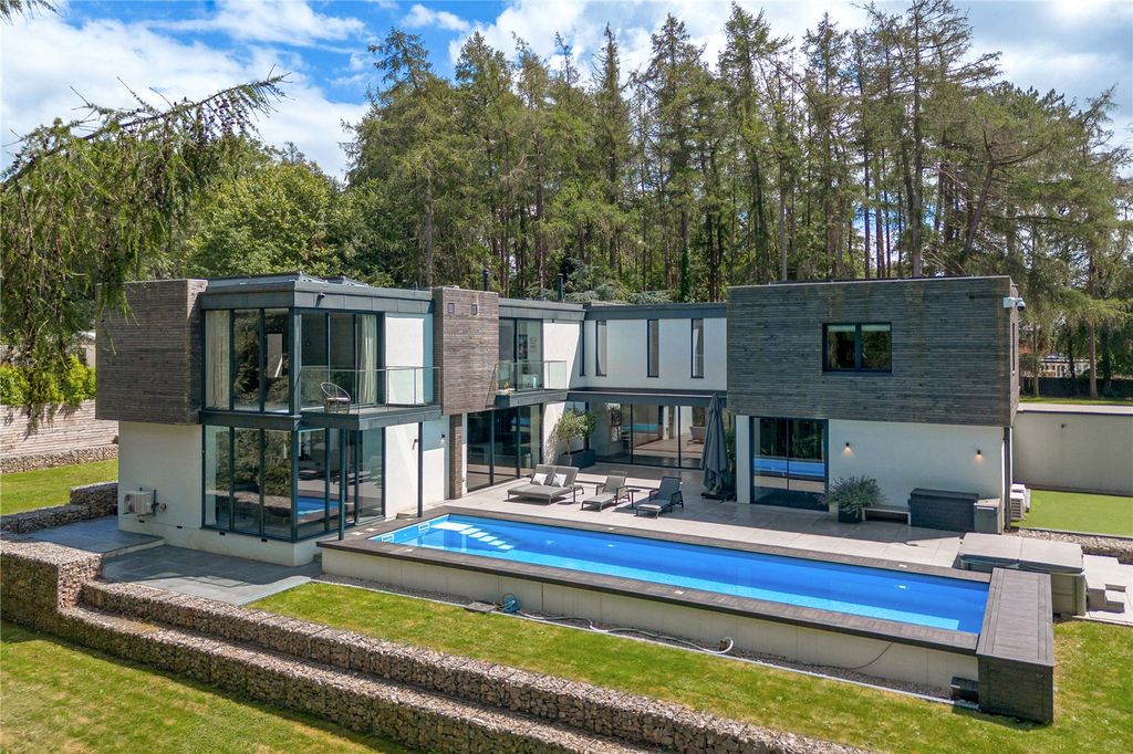 Additional image 19 of 6 bed detached house for saleCadbury Camp Lane, Clapton In Gordano, North Somerset BS20